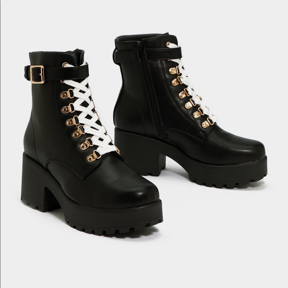 Nasty Gal booties - Picture 2 of 3